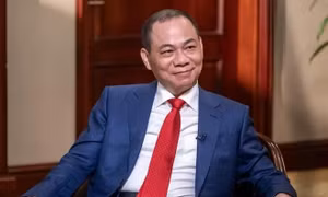 Hé lộ số tiền ông Phạm Nhật Vượng 'rót' cho VinFast 