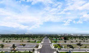 Bất ngờ về giá đất nền chênh lệch lớn giữa các khu vực sau sáp nhập 