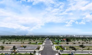 Đất nền vùng ven chạm mốc 200 triệu đồng/m2