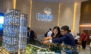 Thị trường bất động sản đã vượt qua giai đoạn nhạy cảm