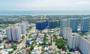 Dòng tiền đầu tư 'áp đảo' thị trường bất động sản