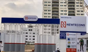 Doanh nghiệp tham gia gói thầu 'khủng' sân bay Long Thành thay tổng giám đốc
