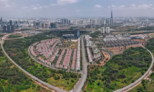 Điều chỉnh quy hoạch Khu đô thị mới Thủ Thiêm