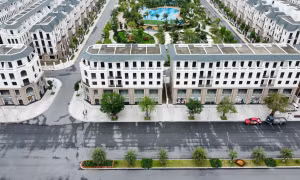 Căn hộ Hà Nội thay thế đất nền dẫn dắt thị trường thứ cấp