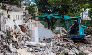 Công viên Đài tưởng niệm nạn nhân COVID-19 có thêm không gian ngầm