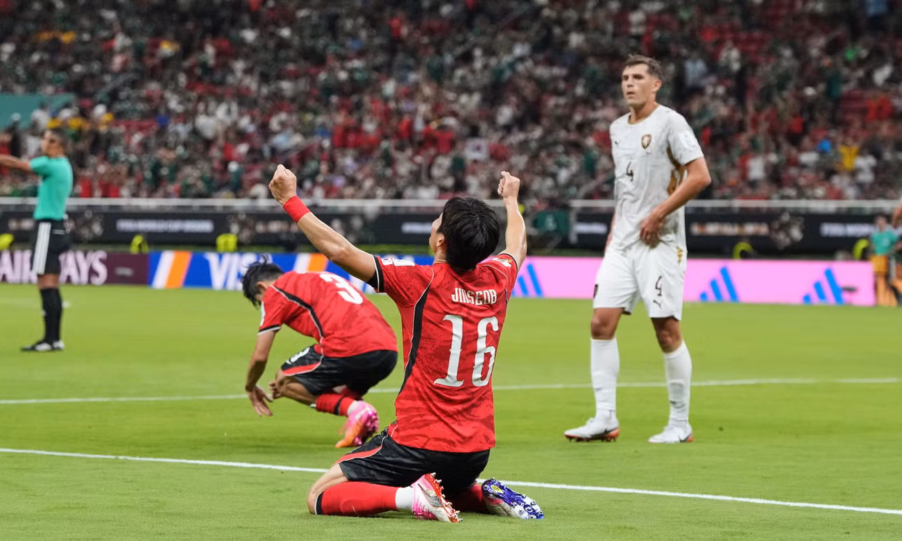Hàn Quốc, chuyên gia ngược dòng ở World Cup