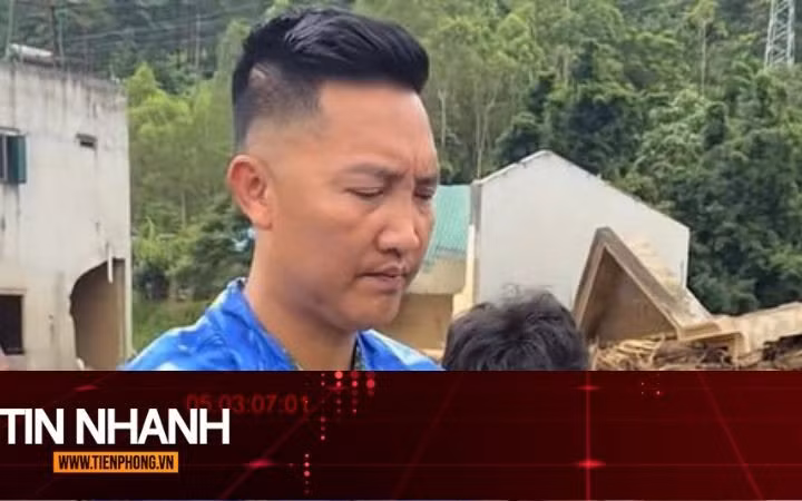TIN NHANH: Vụ ồn ào từ thiện ở Lai Châu liên quan đến Huấn Hoa Hồng diễn biến như thế nào?