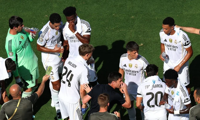 La Liga không đổi lịch, Real phải trả giá vì FIFA Club World Cup