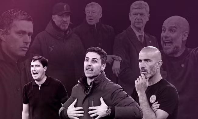 Premier League tìm kiếm những quái kiệt mới trên băng ghế huấn luyện