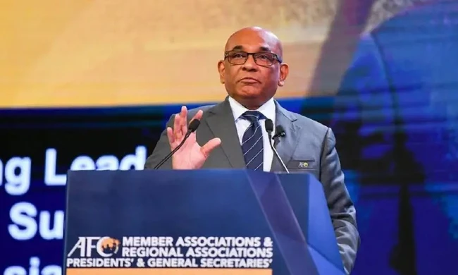 Tổng thư ký AFC phát ngôn bất ngờ về vụ nhập tịch gây tranh cãi của Malaysia