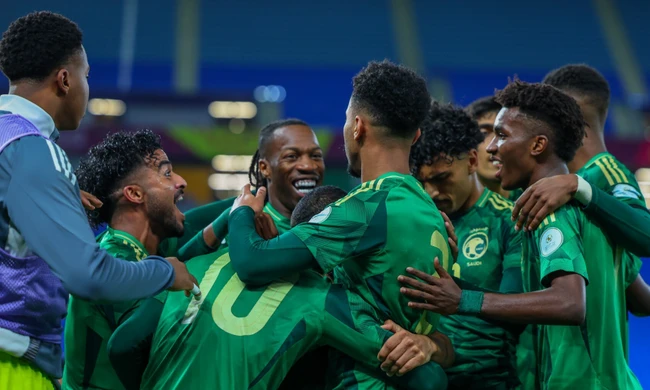 Saudi Arabia gọi hàng loạt đàn em của Ronaldo và Nunez đấu Việt Nam tại U23 châu Á