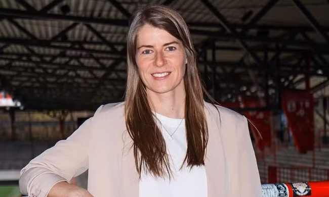 Bổ nhiệm HLV nữ, đội bóng Bundesliga tạo lịch sử tại bóng đá châu Âu