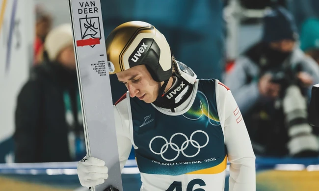 VĐV trượt tuyết tuyển Áo bị loại ở Thế vận hội mùa Đông vì đi giầy rộng hơn 4mm