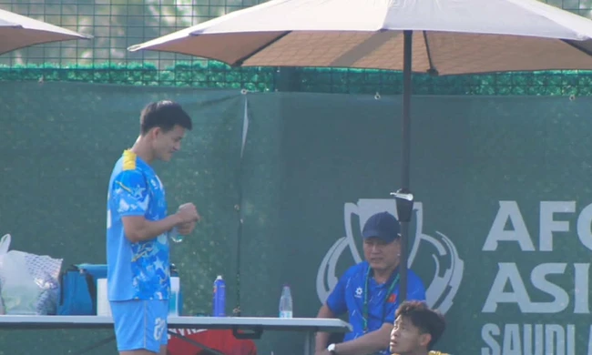 Bùi Vĩ Hào chia tay U23 Việt Nam