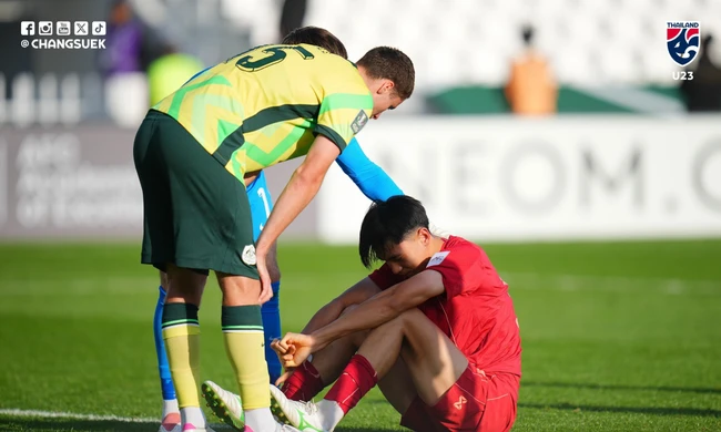 Thua trận, HLV U23 Thái Lan vẫn cam kết sẽ giành vé đi tiếp