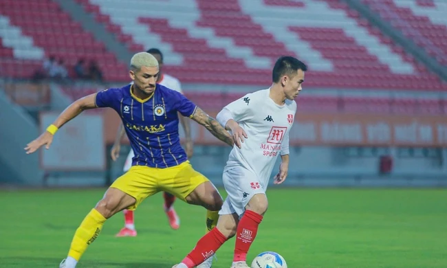 Nhận định Hà Nội FC vs Hải Phòng, 19h15 ngày 7/2: Ngược lên phía trước