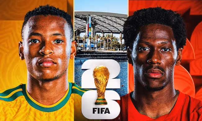 Trực tiếp Nam Phi vs Canada, 02h00 ngày 29/6: Tấm vé đầu tiên vào vòng 1/8