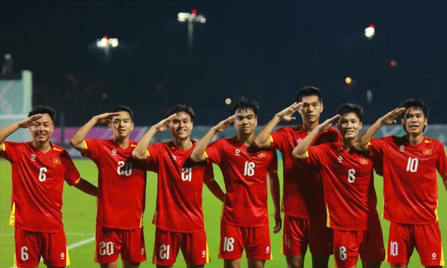 Chiến thắng kịch tính U23 Việt Nam: Sự tự tin, sai lầm và những chiến binh tin vào chính mình
