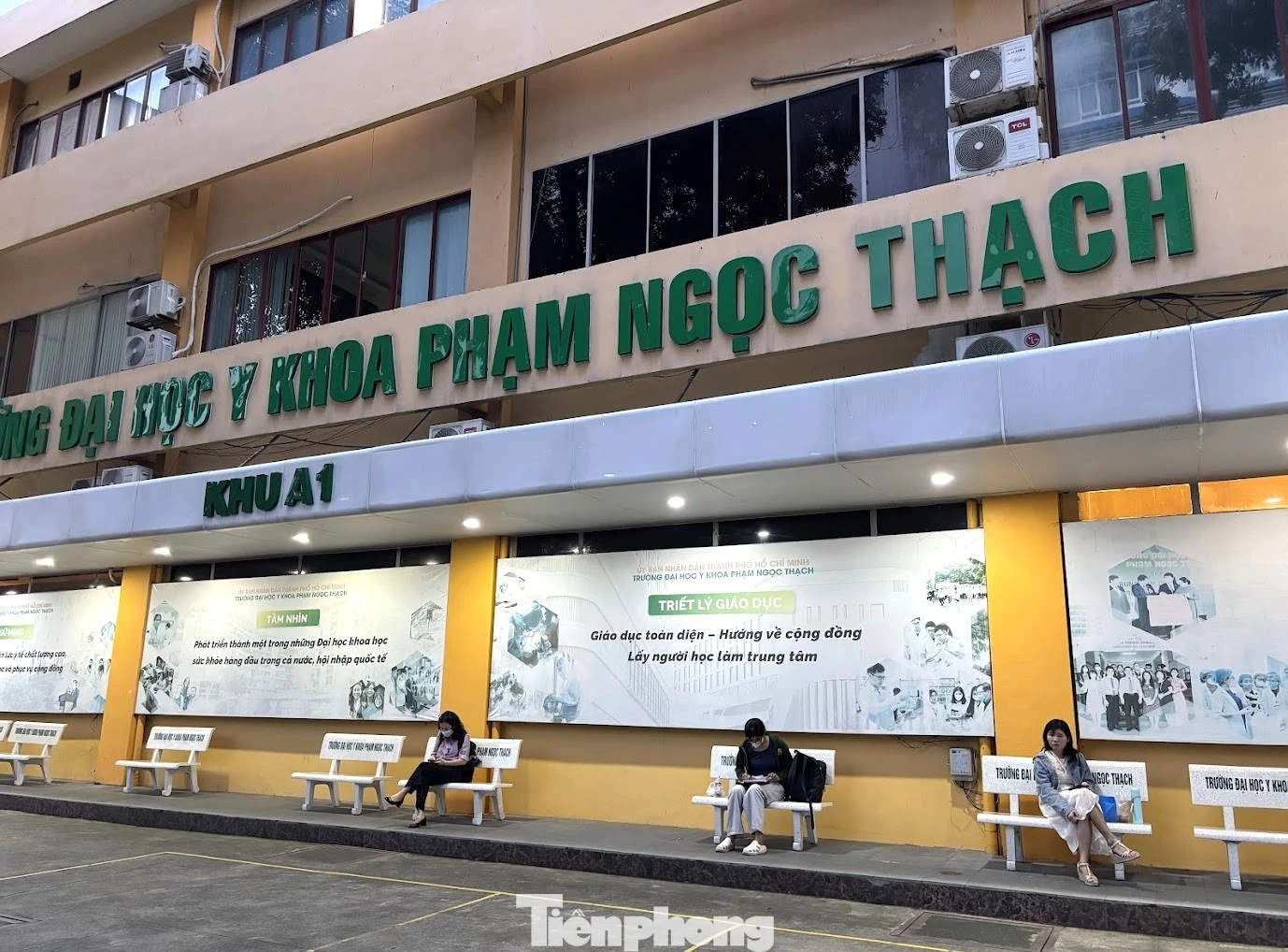 Trường ĐH Y khoa Phạm Ngọc Thạch công bố chỉ tiêu và học phí tăng mạnh năm 2026