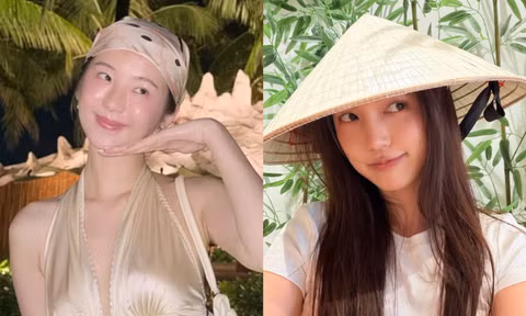 Làn sóng những diễn viên nổi tiếng nhất Thái Lan, Hàn Quốc đổ bộ Việt Nam du lịch