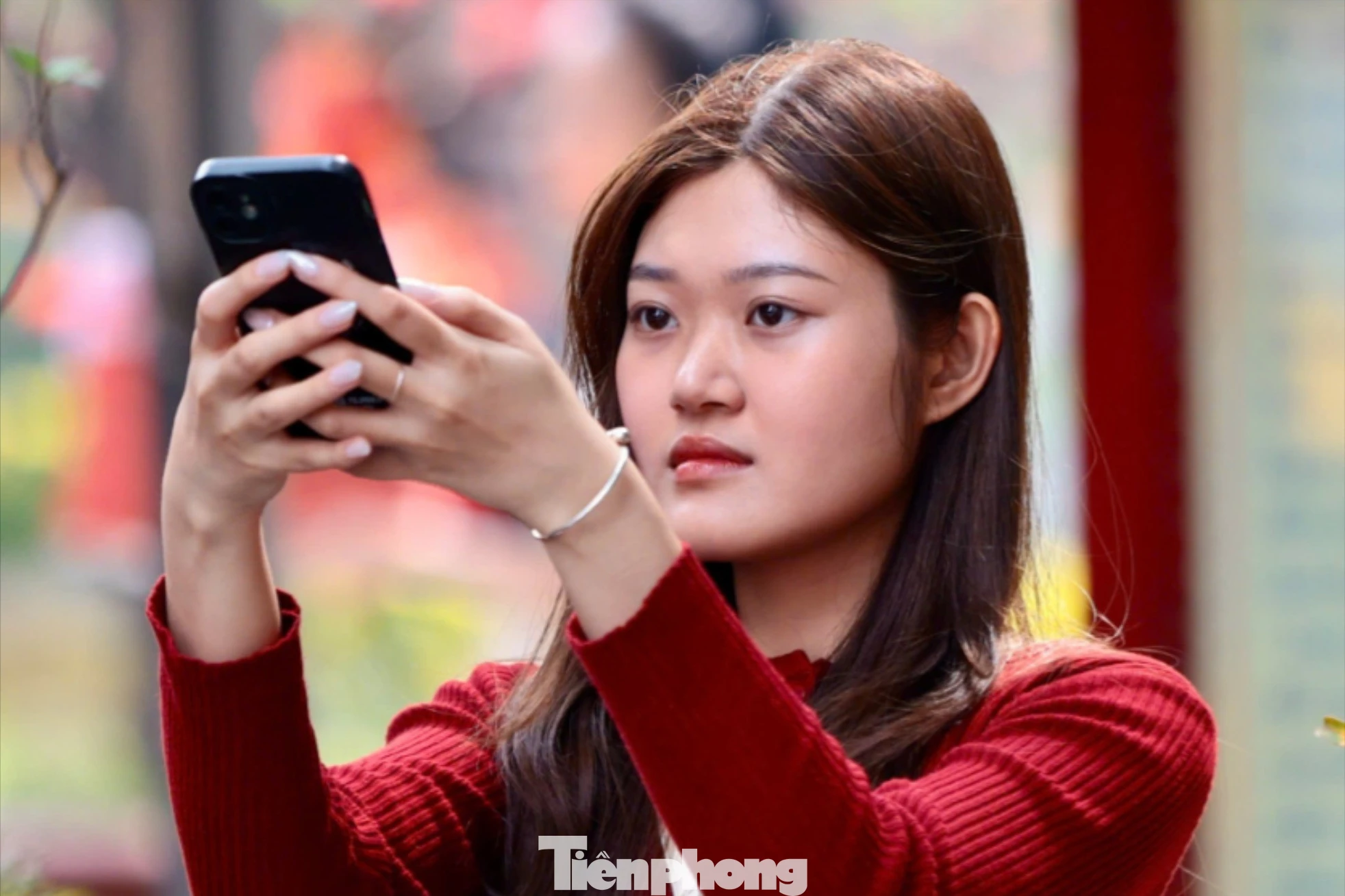 Chùa Hà vắng khách dịp Valentine do sinh viên về quê đón Tết