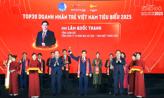  ‘SATRA chuyển đổi để phát triển bền vững’