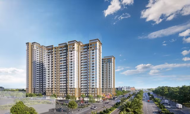 Vốn khởi điểm thấp, rủi ro bằng 0, sinh lợi nhuận kép, Aura Suite hút nhà đầu tư xứ Thanh