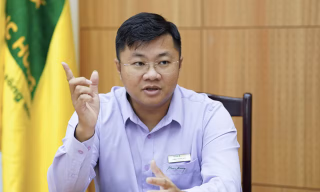 Tổng Giám đốc Phục Hưng Holdings: Xếp hạng nhà thầu phải là 'thước đo' năng lực thực chất