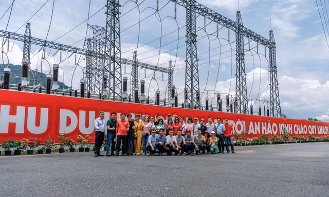Sao Mai Solar - Năng lượng xanh cho tương lai thịnh vượng