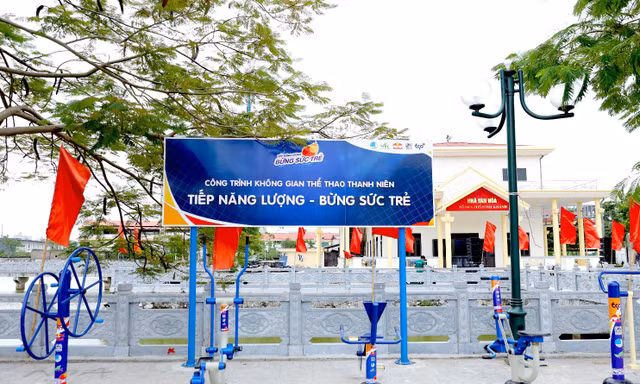 TCP Việt Nam kiên định đồng hành cùng hành trình sống khỏe của thanh niên Việt