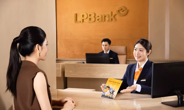LPBank đạt gần 2.900 tỷ đồng lợi nhuận Quý I/2026, tăng cường bộ đệm dự phòng ngay từ đầu năm