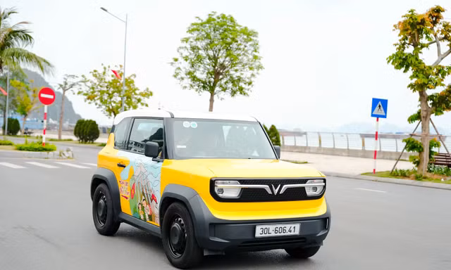 Sự kiện 'Hào khí sông Lam' mang cơ hội lái thử xe điện VinFast đến Nghệ An - Hà Tĩnh