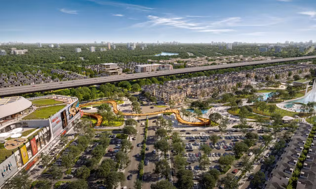 Thanh Phú Centre Point định hình cửa ngõ giao thương phía Tây TPHCM