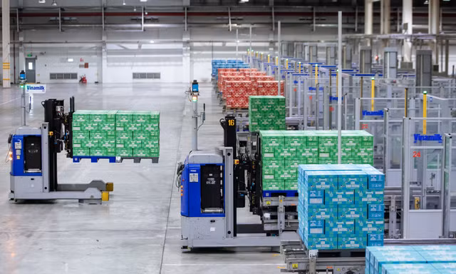  Không đợi tương lai gõ cửa: Vinamilk dẫn đầu xu hướng tiêu dùng xanh