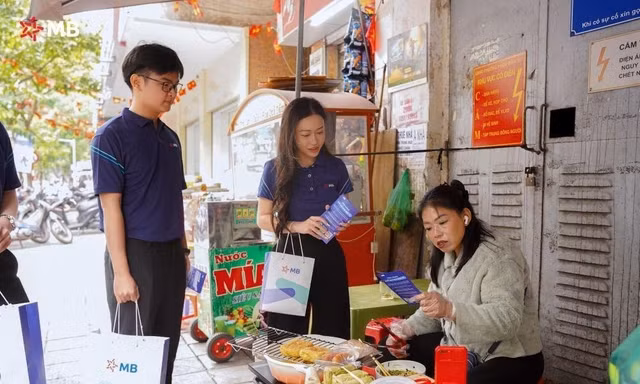 Chiến lược mở rộng hệ sinh thái đa tầng của MB