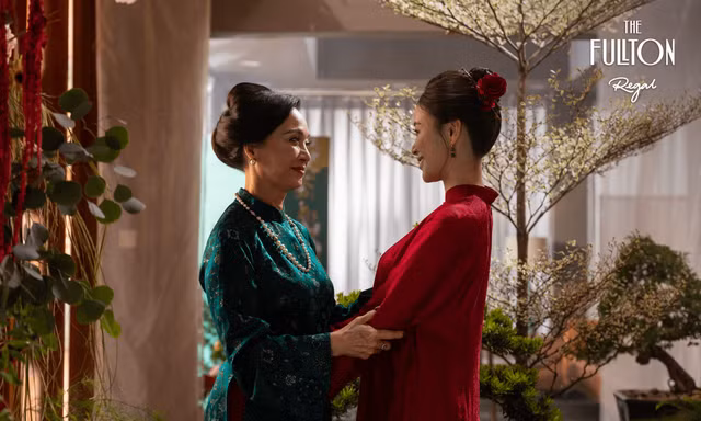 The Fullton Regal: Khi giá trị nguyên bản trở thành 'điểm neo' của phong cách sống có chủ đích