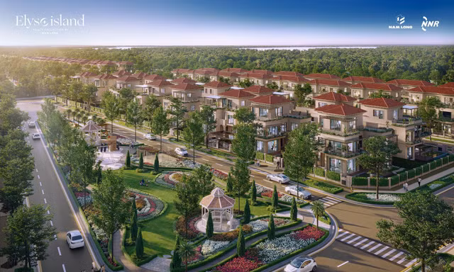 Nam Long giữ vững vị thế Top 2 chủ đầu tư bất động sản uy tín năm 2026