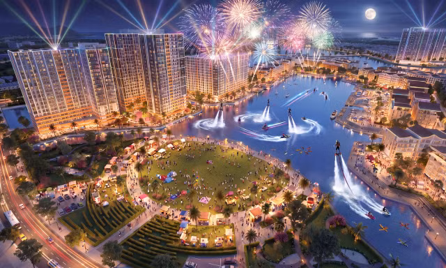 Khi du khách tìm kiếm một nơi để thức cùng Nha Trang