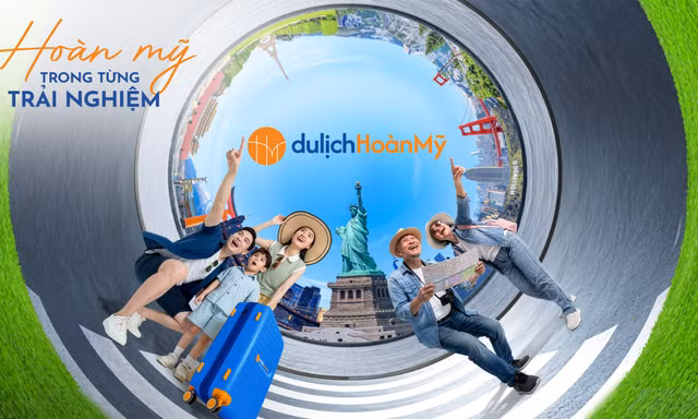 Thương hiệu du lịch gần 30 năm tuổi tái định vị để chinh phục thế hệ du khách mới