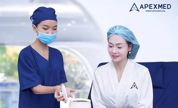 Trải nghiệm dịch vụ 5 sao tại Apexmed: Khi sự sang trọng trở nên gần gũi và dành cho mọi phụ nữ