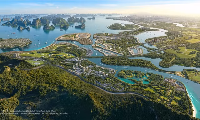 Vinhomes khởi động chương trình chuyển hóa nguồn lực vàng vào nền kinh tế
