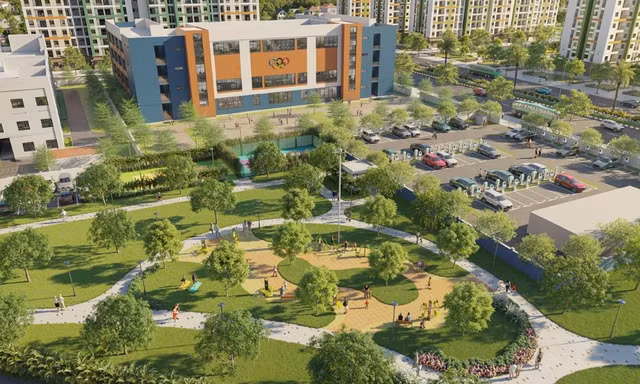 Nam Hải Phòng trước làn sóng công nghiệp hóa mới: Đã đến lúc nhà ở xã hội phải vượt chuẩn cũ