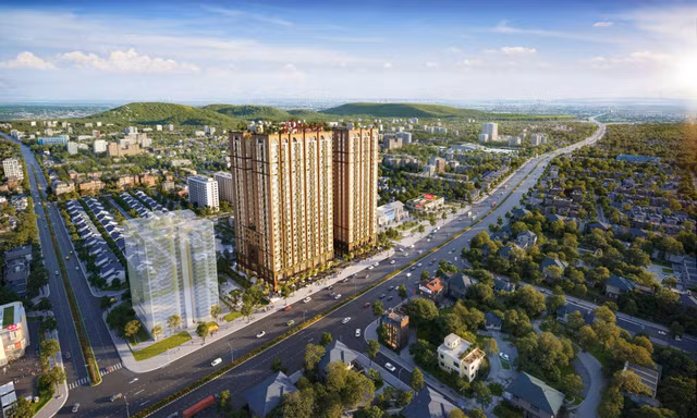 Lý do Maison Grand đang trở thành lựa chọn đáng chú ý tại Phú Mỹ hiện nay? 