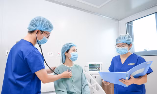 Vinmec dẫn đầu mức độ hài lòng về chăm sóc sau điều trị tại Việt Nam