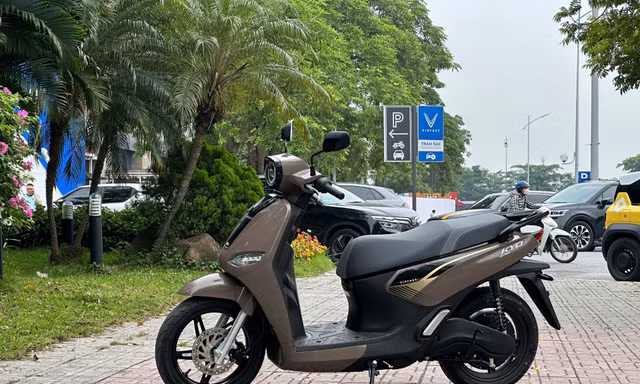 Người dùng đô thị rủ nhau lên đời VinFast Kyo vì quá nhiều lợi thế 