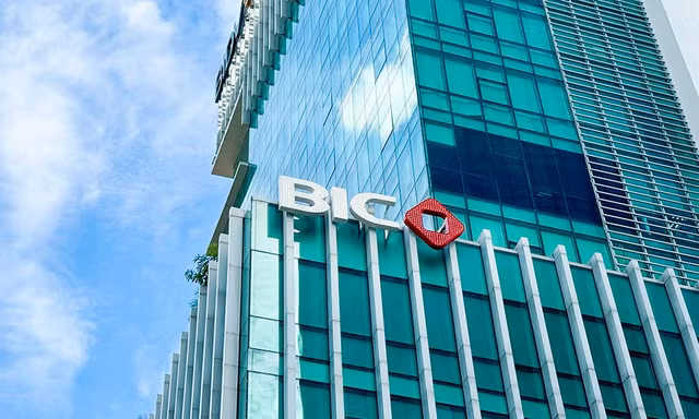 BIC vào Top 10 công ty bảo hiểm nộp ngân sách lớn nhất Việt Nam