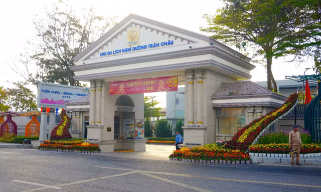 Trân Châu Beach & Resort rực rỡ cảnh quan, sẵn sàng đón Xuân Bính Ngọ 2026