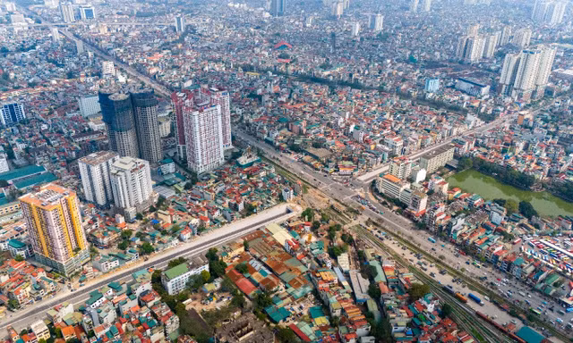 Vành đai 2.5 tăng tốc, giá BĐS liên tục tăng, The Queen nổi bật với mức giá tốt bậc nhất