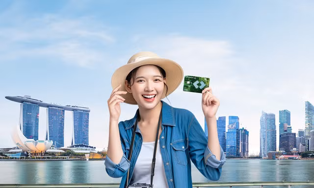 Bắt nhịp xu hướng du lịch tinh gọn: 'Vi vu châu Á - Không phí ngoại tệ' cùng thẻ Techcombank