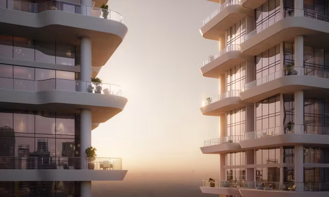 The Rey Edition: Bộ sưu tập duplex lõi trung tâm Hà Nội 